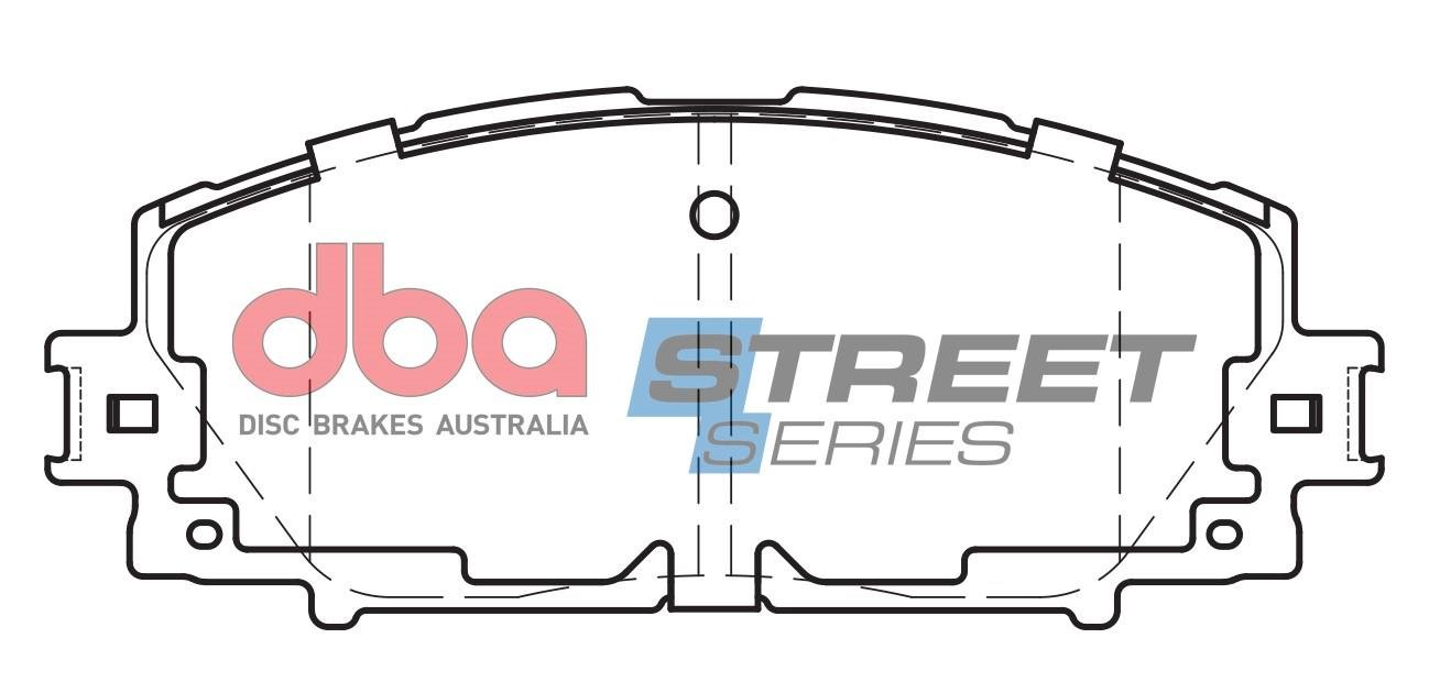 DBA Australia DB1820SS DBA Australia DB1820SS