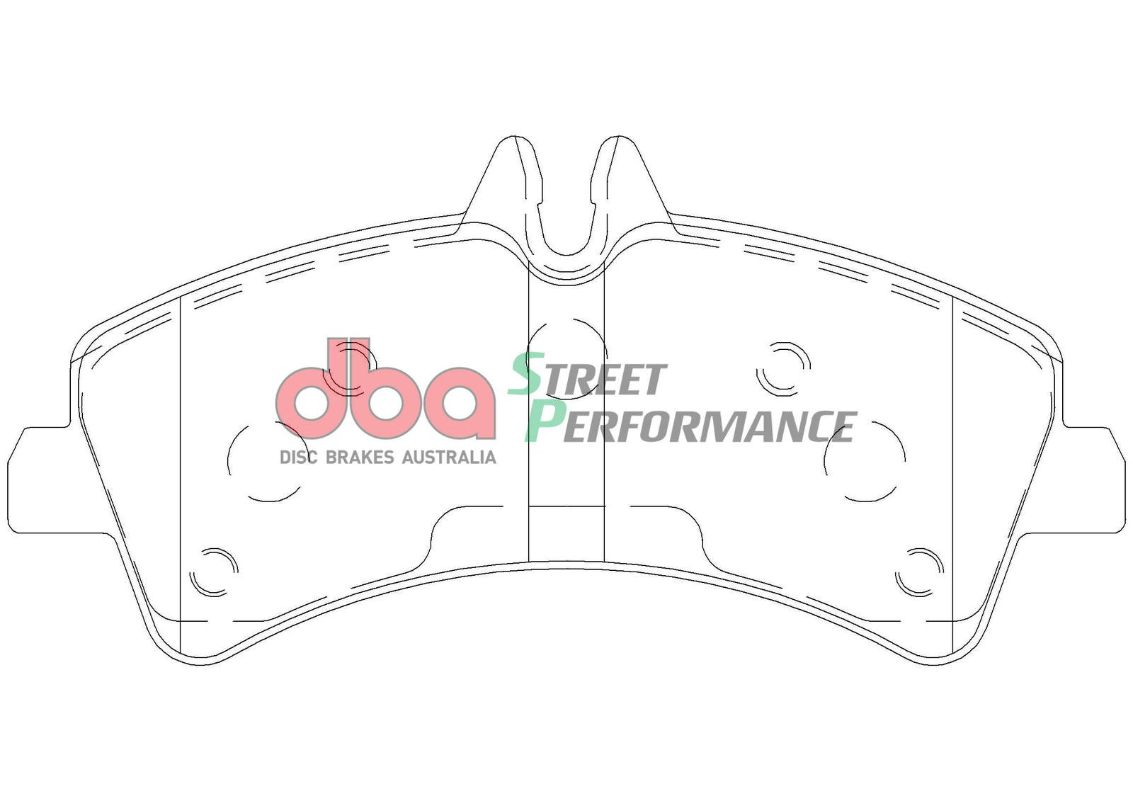 DBA Australia DB1975SP DBA Australia DB1975SP