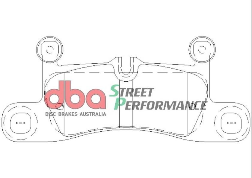 DBA Australia DB2229SP