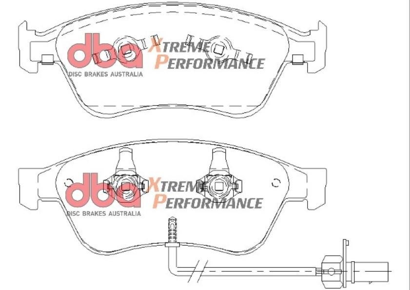 DBA Australia DB2202XP DBA Australia DB2202XP