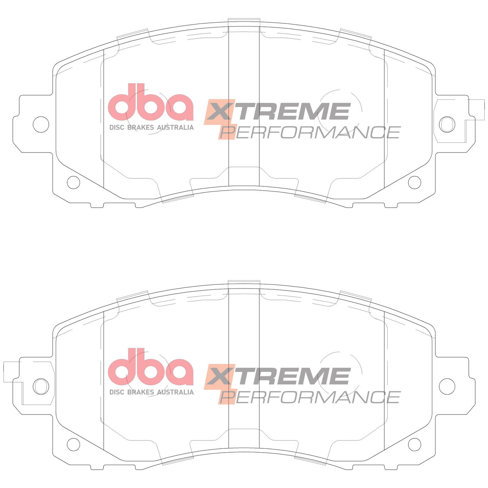 DBA Australia DB15042XP