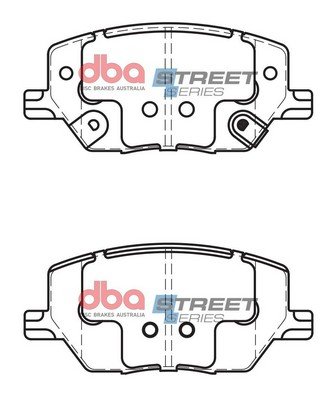 DBA Australia DB2399SS