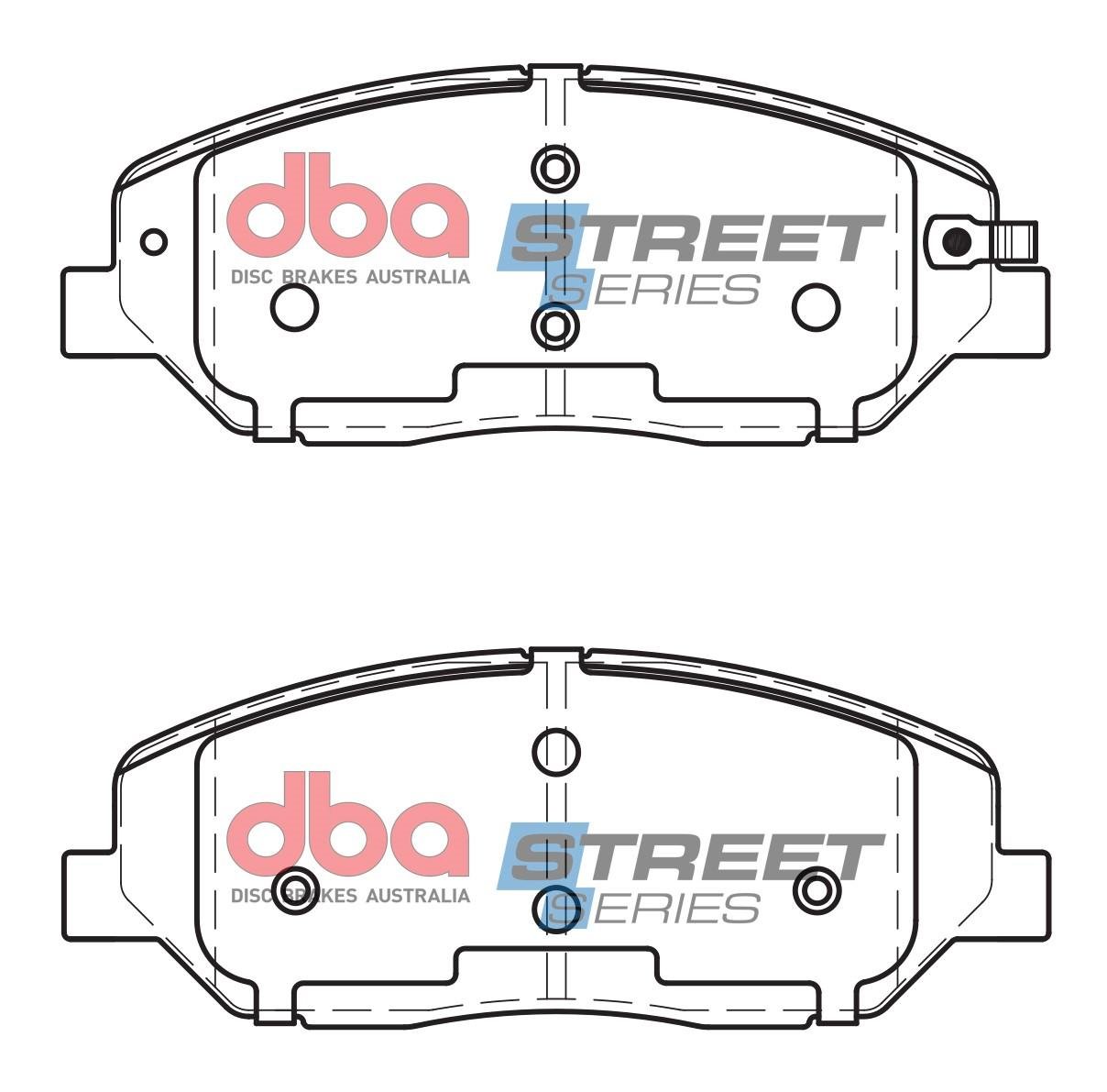 DBA Australia DB2034SS