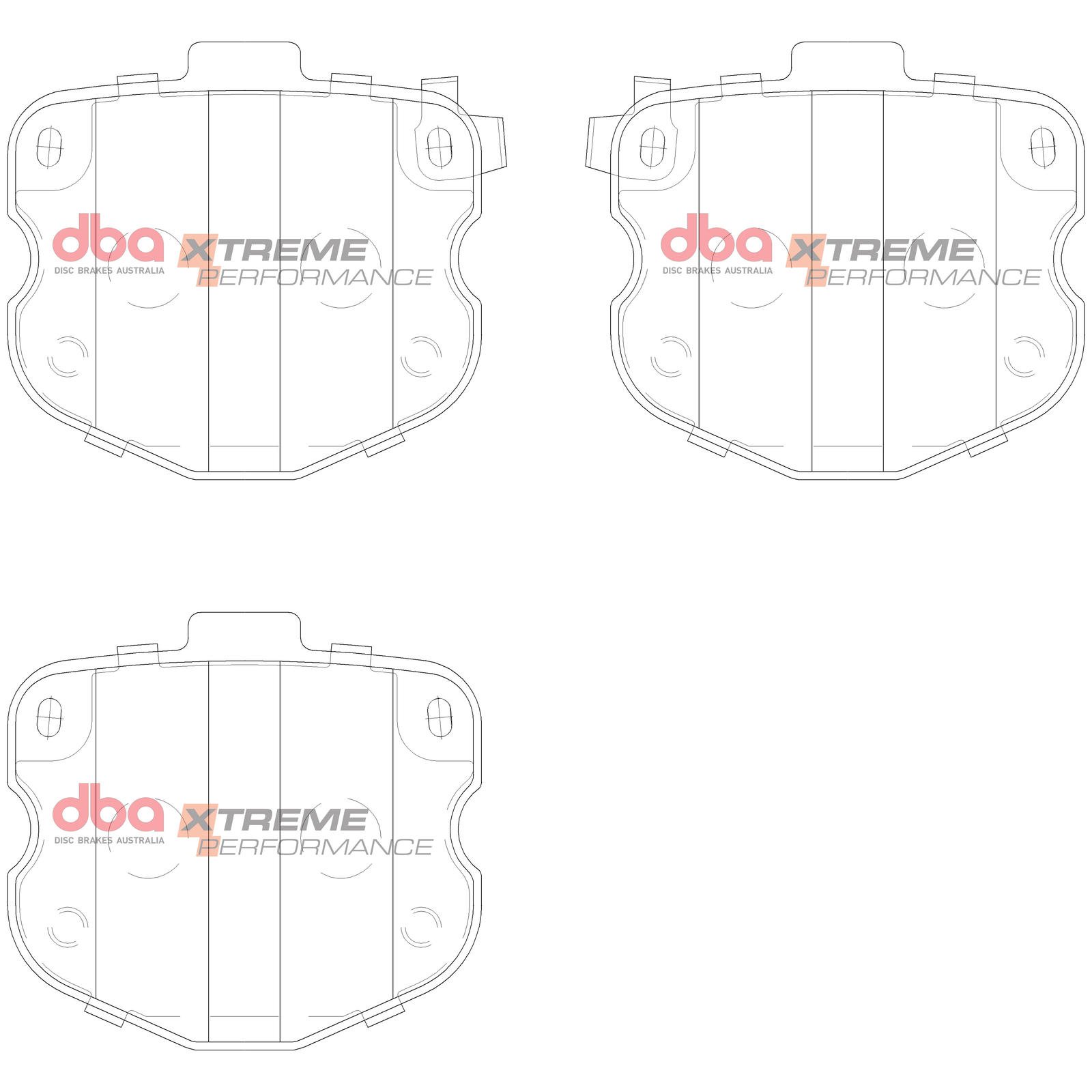 DBA Australia DB15029XP DBA Australia DB15029XP