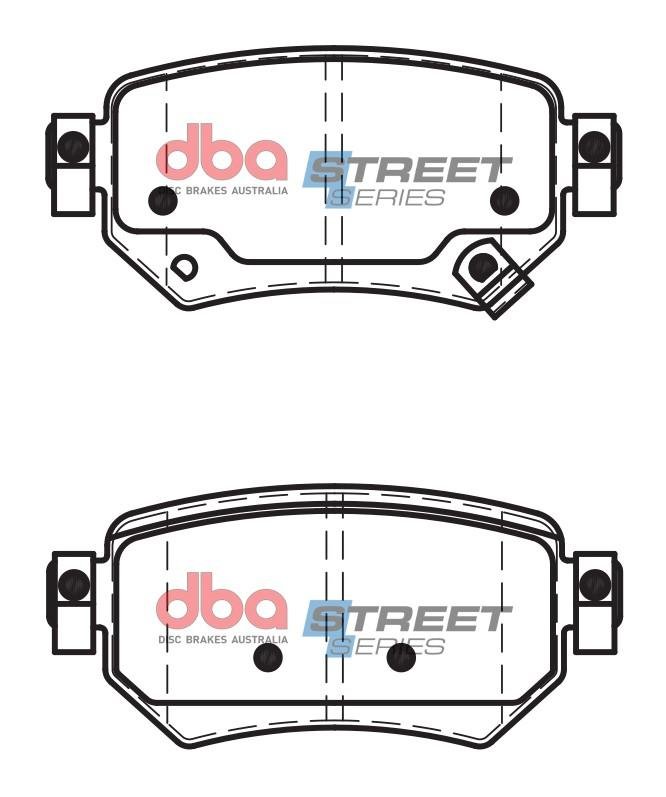 DBA Australia DB2425SS