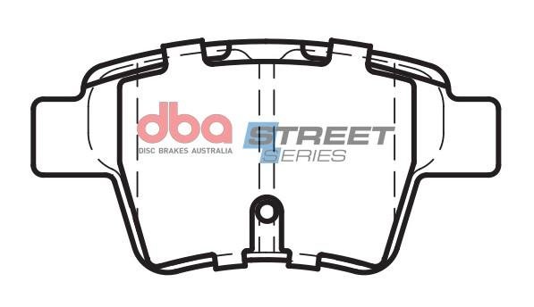 DBA Australia DB2044SS