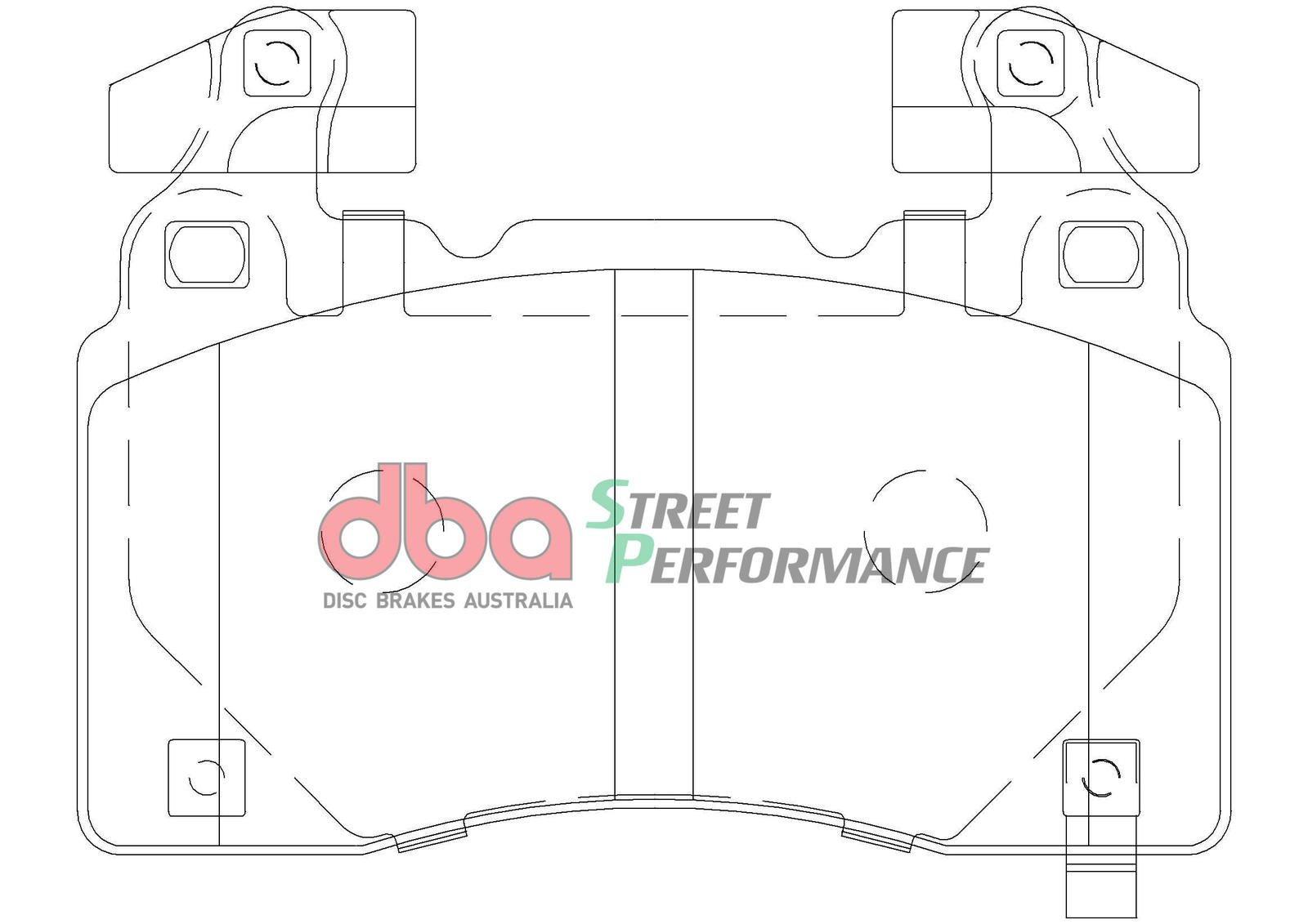 DBA Australia DB2358ASP