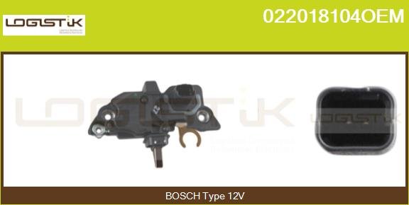 LGK 022018104OEM