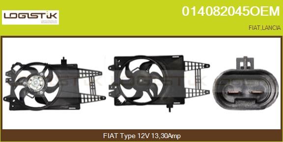 LGK 014082045OEM