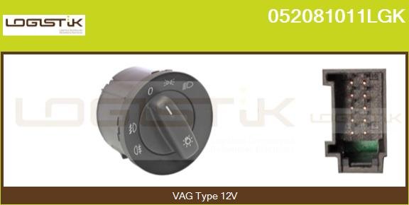 LGK 052081011LGK