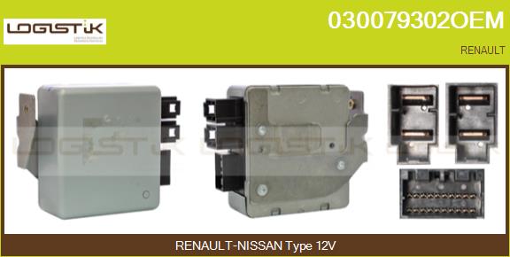 LGK 030079302OEM