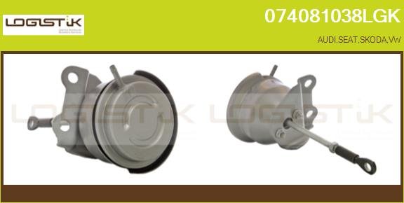 LGK 074081038LGK