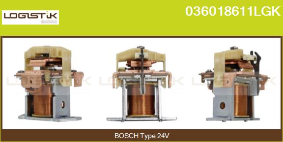 LGK 036018611LGK