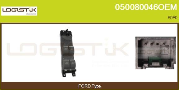 LGK 050080046OEM