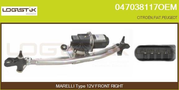 LGK 047038117OEM