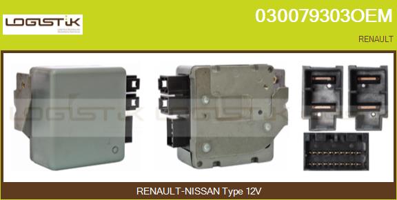 LGK 030079303OEM