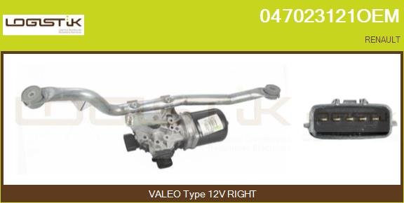LGK 047023121OEM