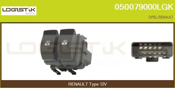 LGK 050079000LGK