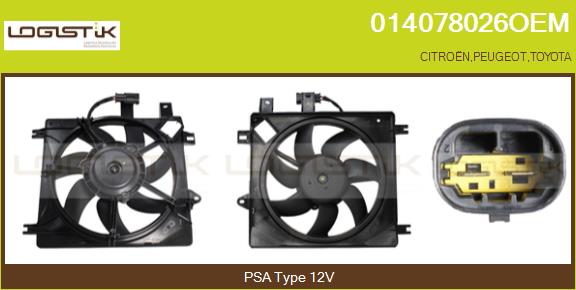 LGK 014078026OEM