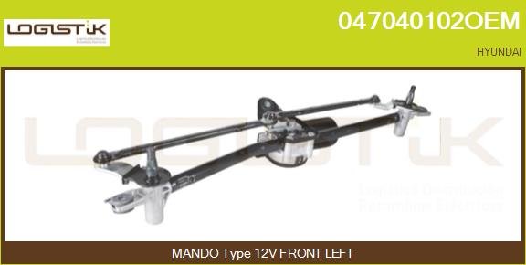 LGK 047040102OEM LGK 047040102OEM