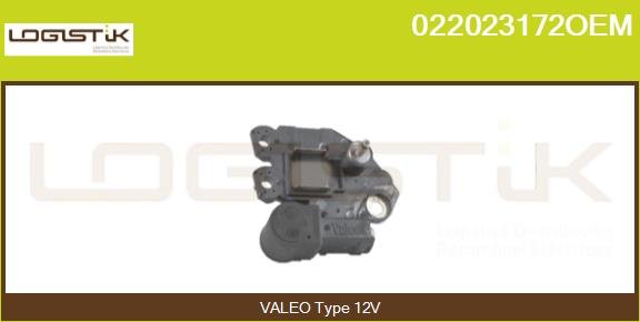 LGK 022023172OEM