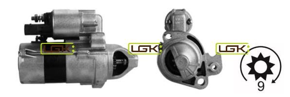 LGK 331137 LGK 331137