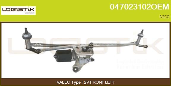 LGK 047023102OEM LGK 047023102OEM