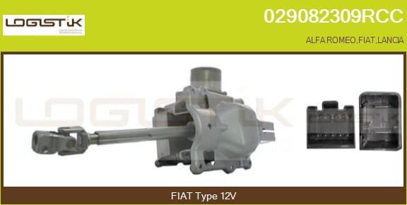 LGK 029082309RCC