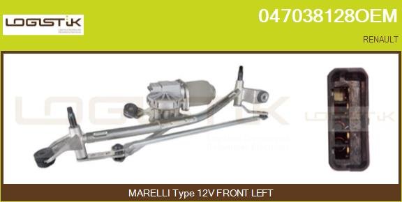 LGK 047038128OEM