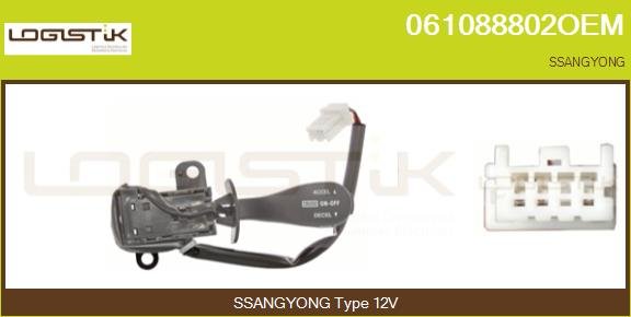 LGK 061088802OEM LGK 061088802OEM