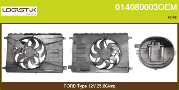 LGK 014080003OEM LGK 014080003OEM