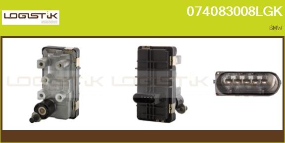 LGK 074083008LGK LGK 074083008LGK