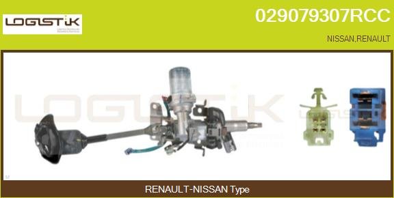 LGK 029079307RCC