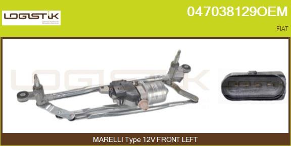 LGK 047038129OEM LGK 047038129OEM