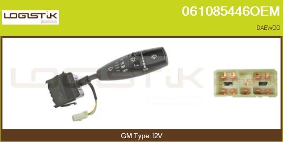 LGK 061085446OEM