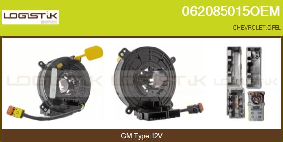 LGK 062085015OEM