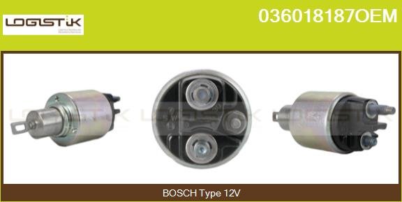 LGK 036018187OEM LGK 036018187OEM