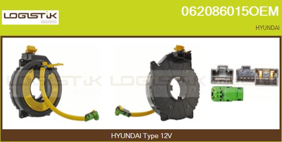 LGK 062086015OEM
