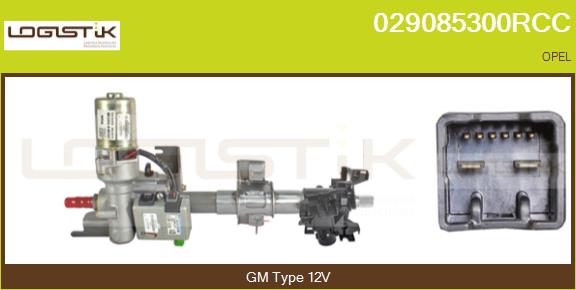 LGK 029085300RCC LGK 029085300RCC