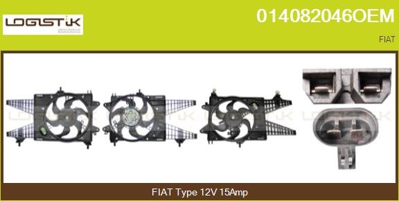 LGK 014082046OEM LGK 014082046OEM