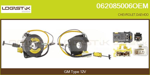 LGK 062085006OEM