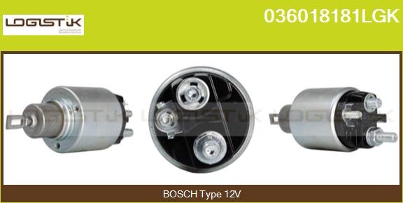 LGK 036018181LGK