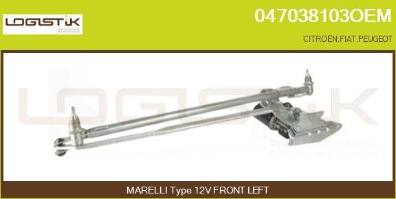 LGK 047038103OEM LGK 047038103OEM