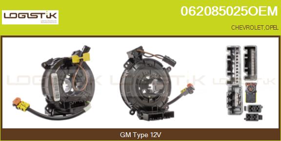 LGK 062085025OEM