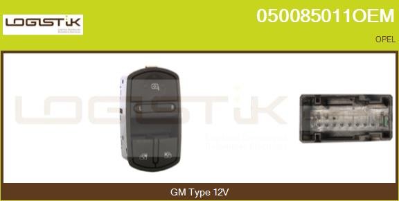 LGK 050085011OEM