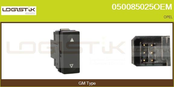 LGK 050085025OEM