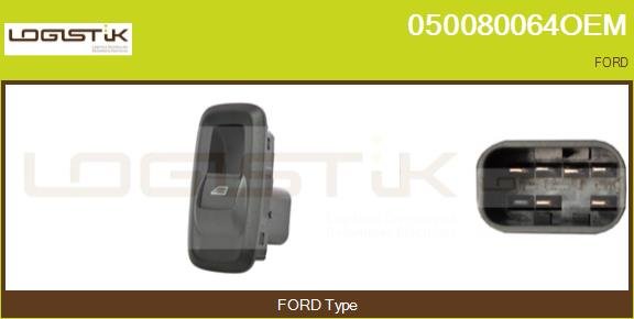 LGK 050080064OEM