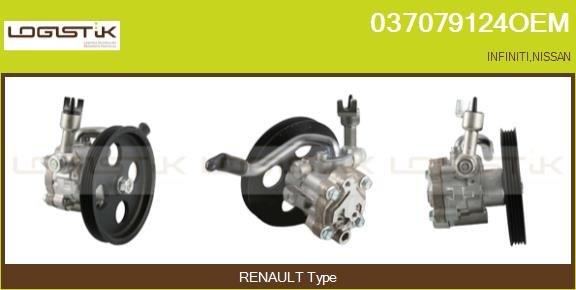 LGK 037079124OEM LGK 037079124OEM