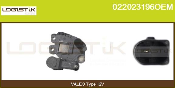 LGK 022023196OEM LGK 022023196OEM