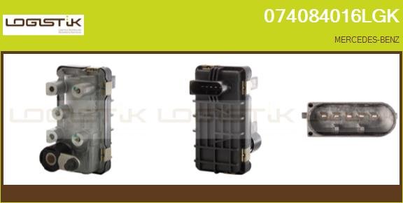 LGK 074084016LGK